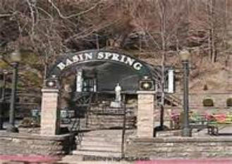 Basin Spring Eureka Springs