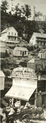 Early Eureka Springs History