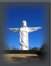 Christ of the Ozarks Statue