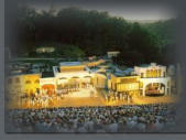 Passion Play at Eureka Springs