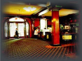 Lobby Crescent Hotel Eureka Springs AR