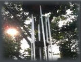 Worlds Largest Wind Chime Eureka Springs