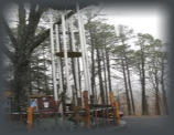 Worlds Largest Wind Chime Eureka Springs