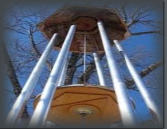 Worlds Largest Wind Chime Eureka Springs